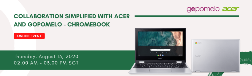 ACER_GOPO MY CHROME BANNER
