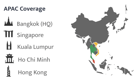 APAC Coverage 2020
