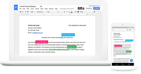 G Suite P6