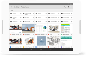 G Suite P7
