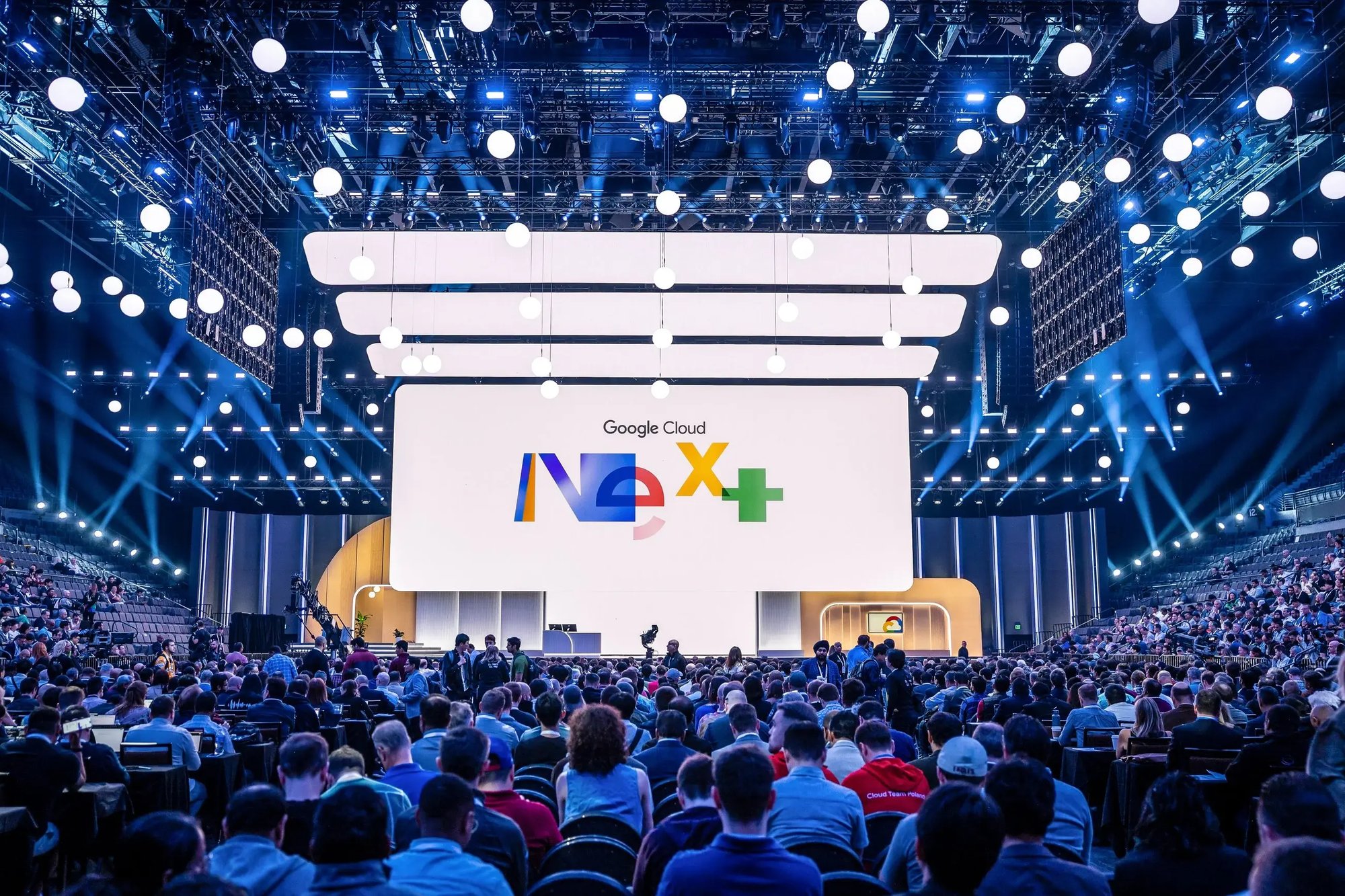สรุป 218 ประเด็นที่ประกาศในงาน Google Cloud Next ’24