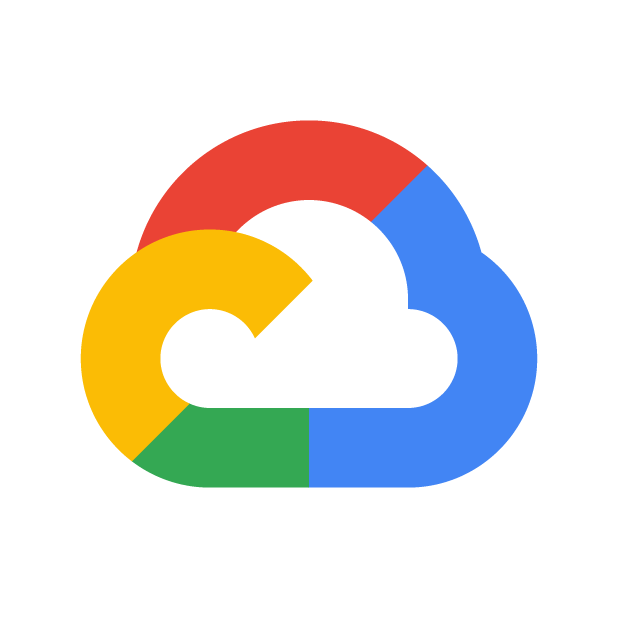 Google Cloud Icon Logo Large 192px color (png)