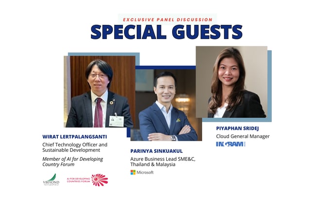 Panel Discussion Guests
