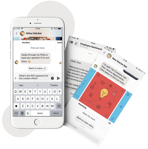 The bot platform