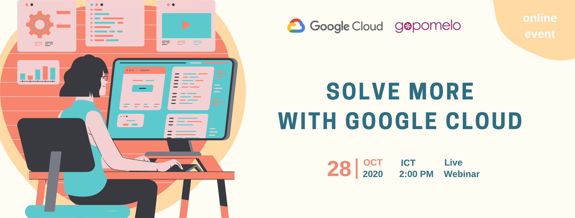 Solve more with Google Cloud (TH)