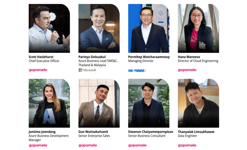 Speakers_Predict the Future with Microsoft AI