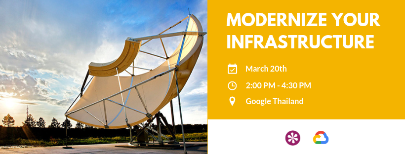 T20-03-19 Modernize Your Infrastructure - Email In  vite