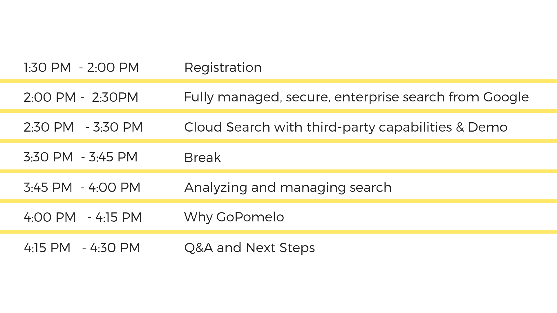 T28-05-19 Cloud Search_ The best of Google Search for your company - agenda (1)