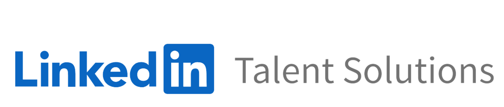 LinkedIn Talent Solutions Logo