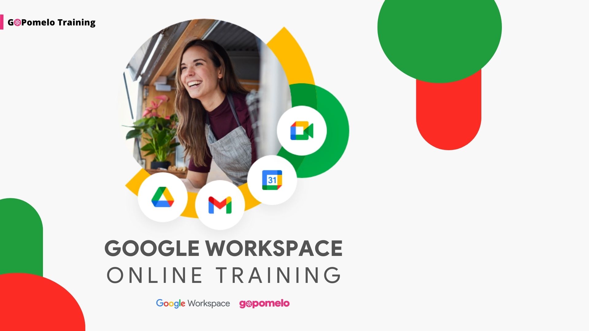 Google Workspace Training by GoPomelo