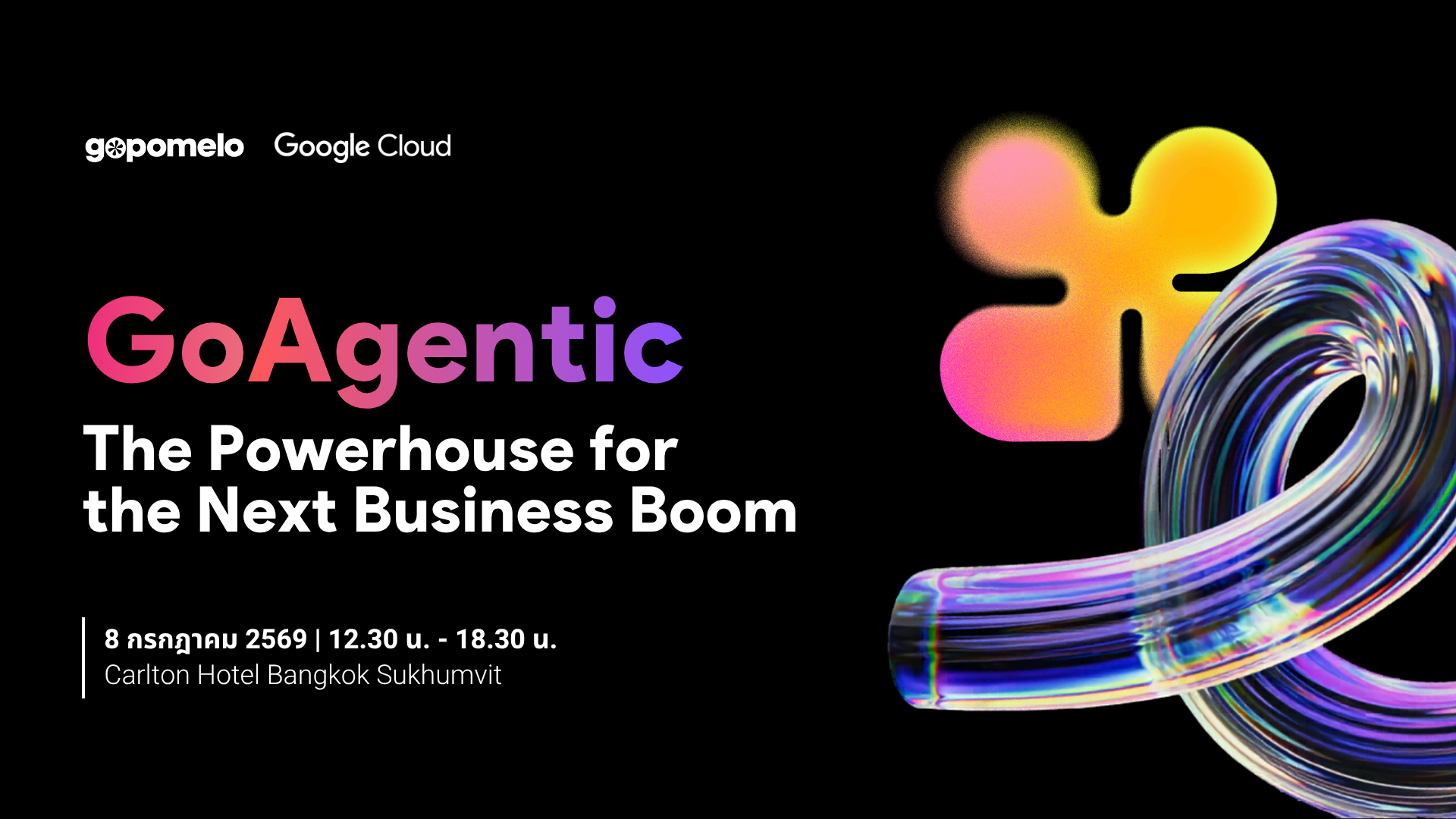 GoAgentic: The Powerhouse for the Next Business Boom