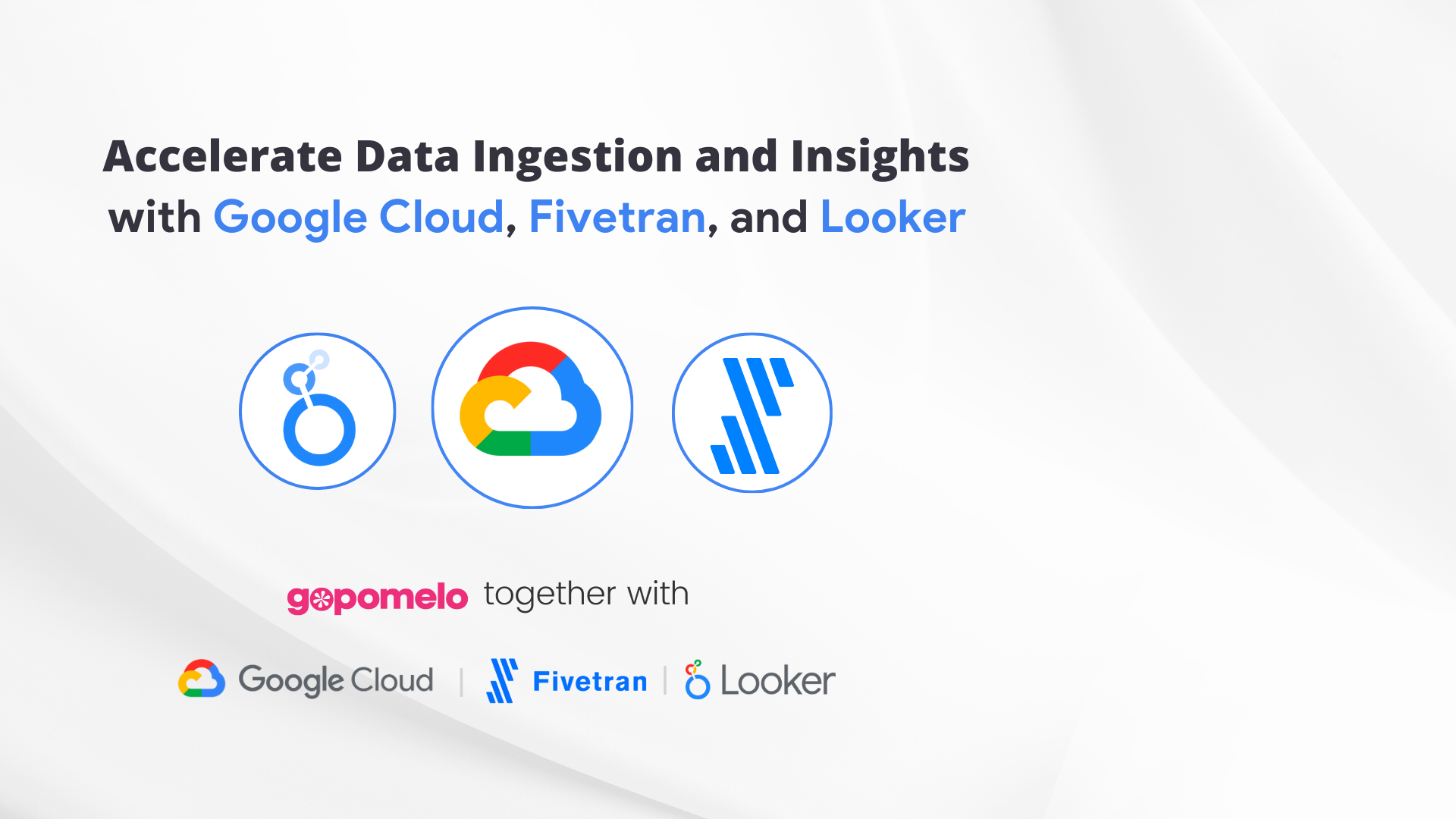 Accelerate Data Ingestion and Insights with GCP, Fivetran, and Looker