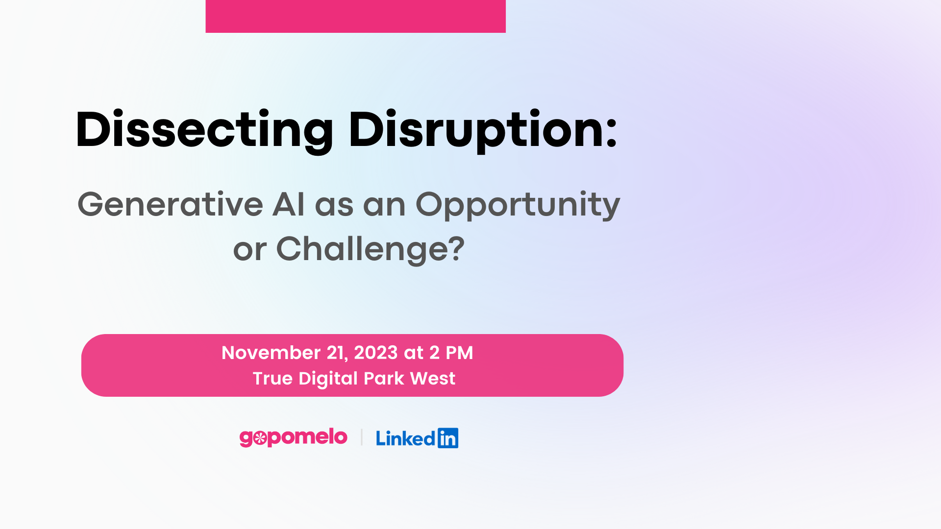 Dissecting Disruption: Generative AI as an Opportunity or Challenge?