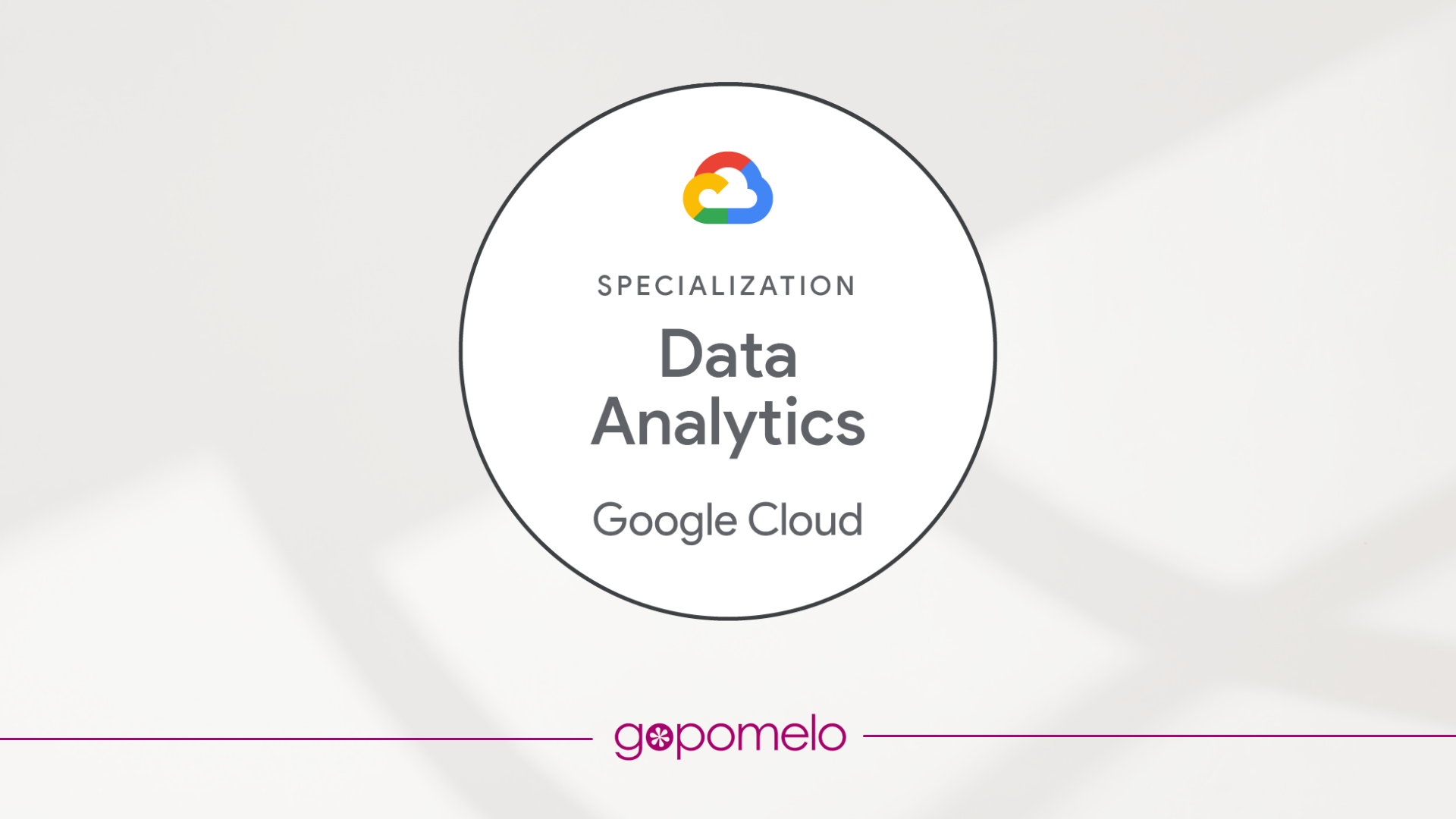 GoPomelo Achieves Data Analytics Services Partner Specialization