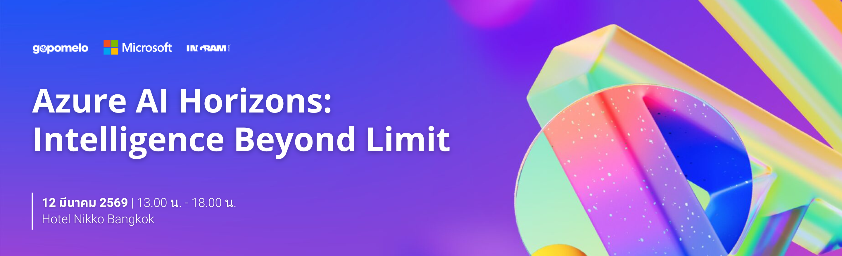 Azure AI Horizons: Intelligence Beyond Limit