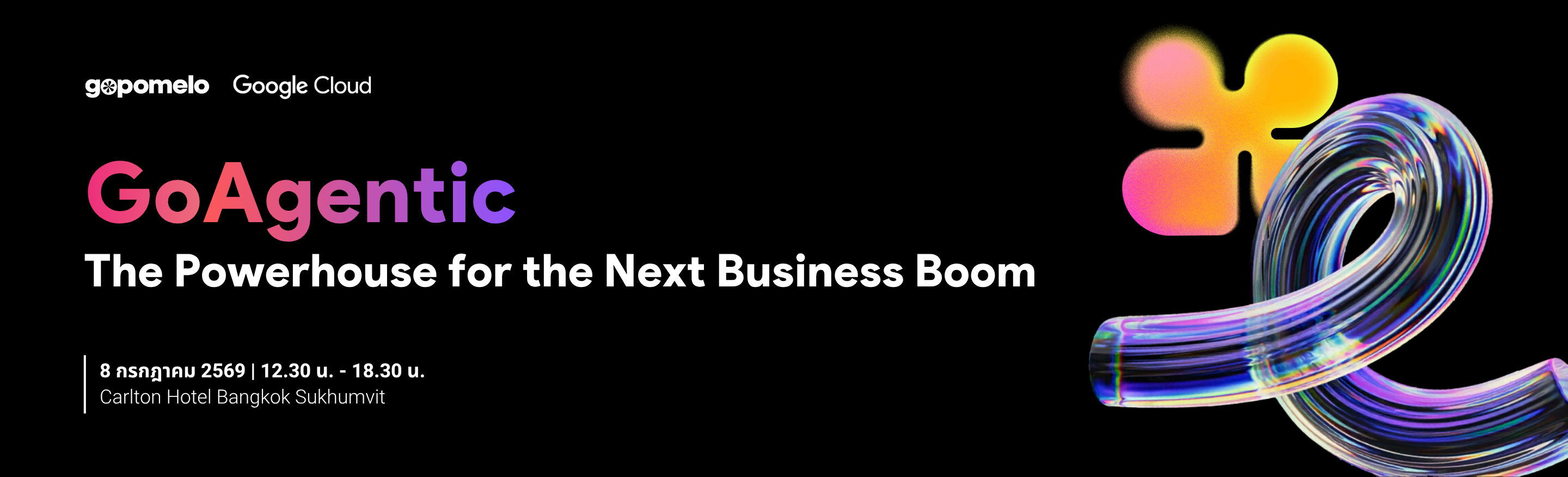 GoAgentic: The Powerhouse for  the Next Business Boom 