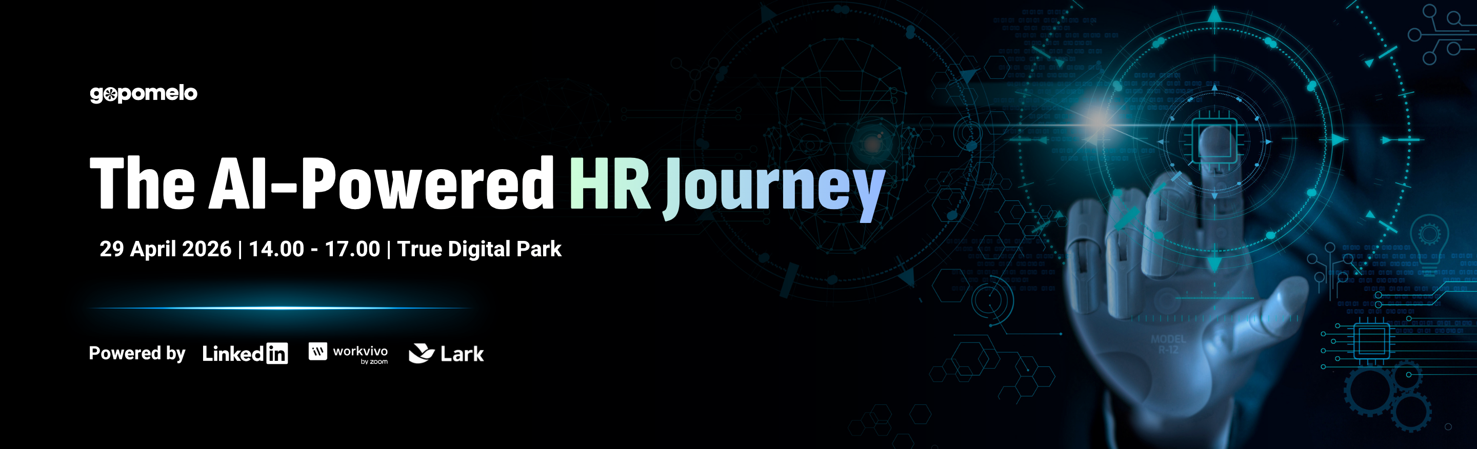 The AI-Powered HR Journey
