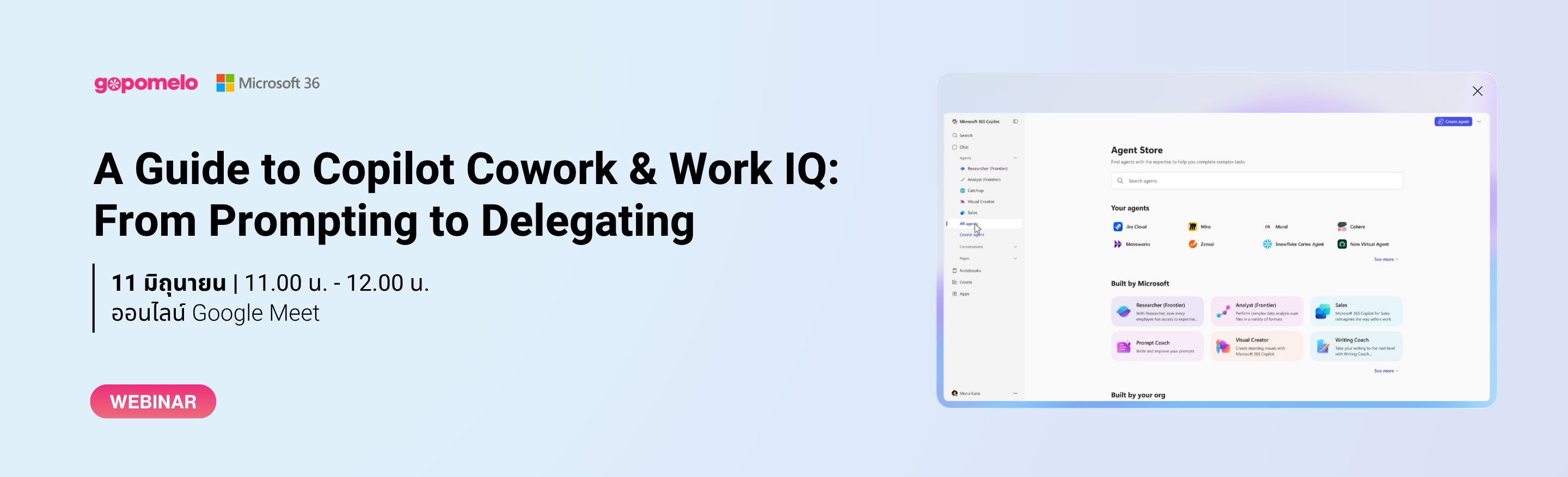A Guide to  Copilot Cowork & Work IQ: