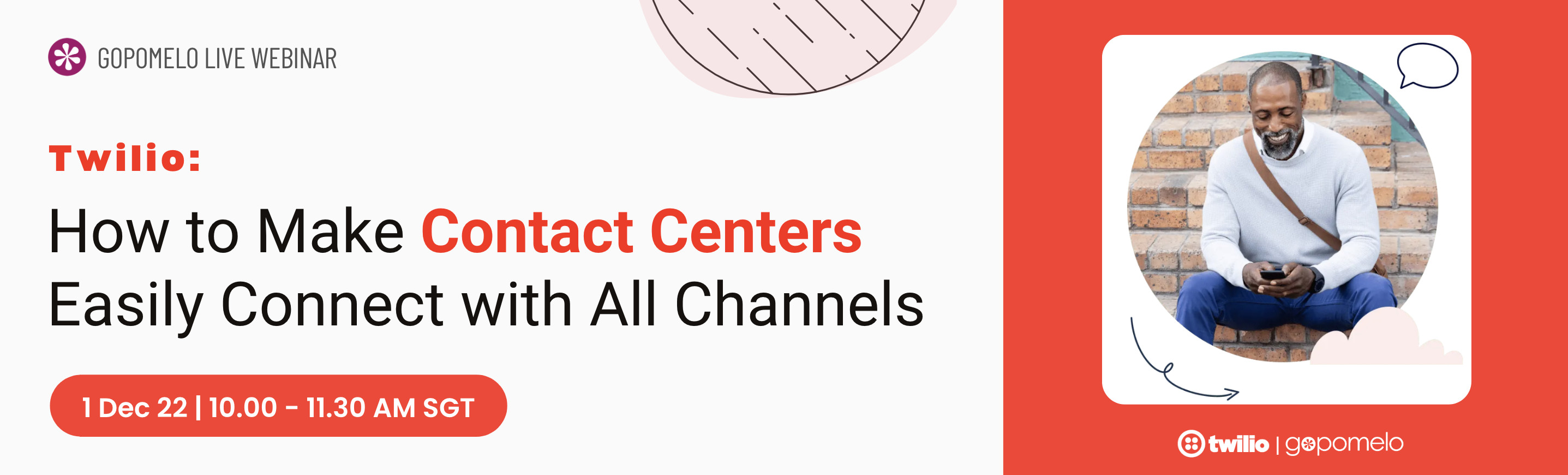 How to Make Contact Centers Easily Connect with All Channels