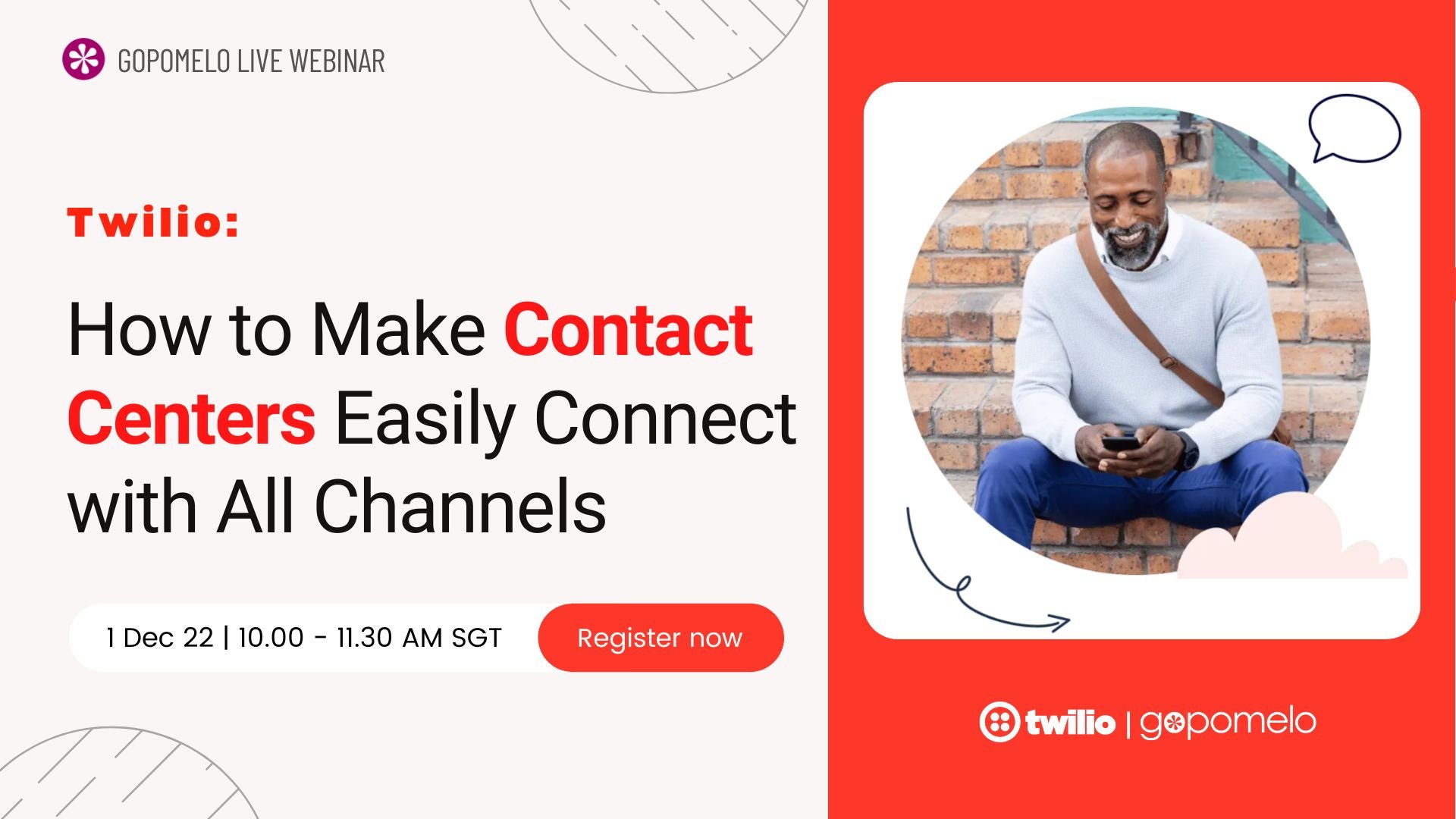 How to Make Contact Centers Easily Connect with All Channels