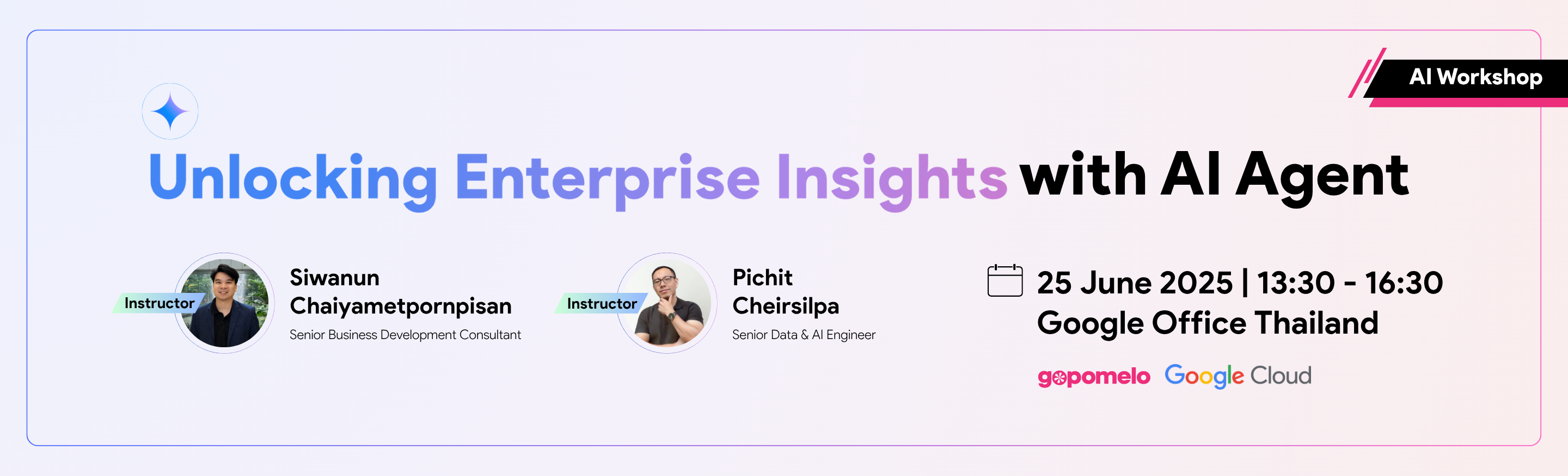 Unlocking Enterprise Insights with AI Agent