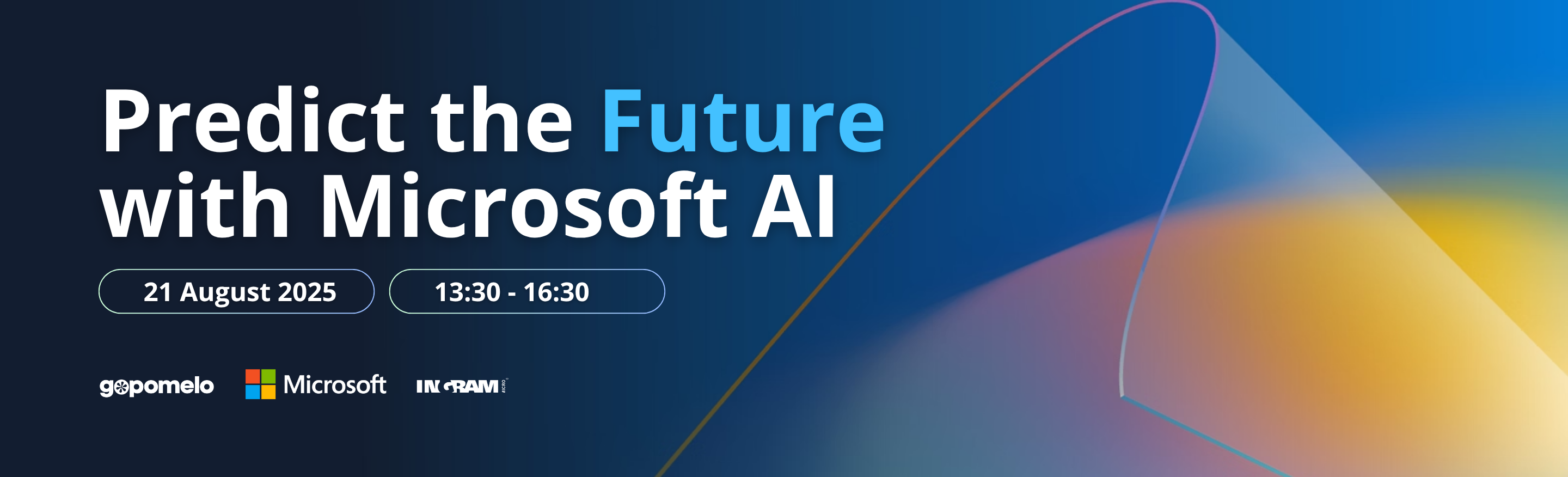 Predict the Future with Microsoft AI