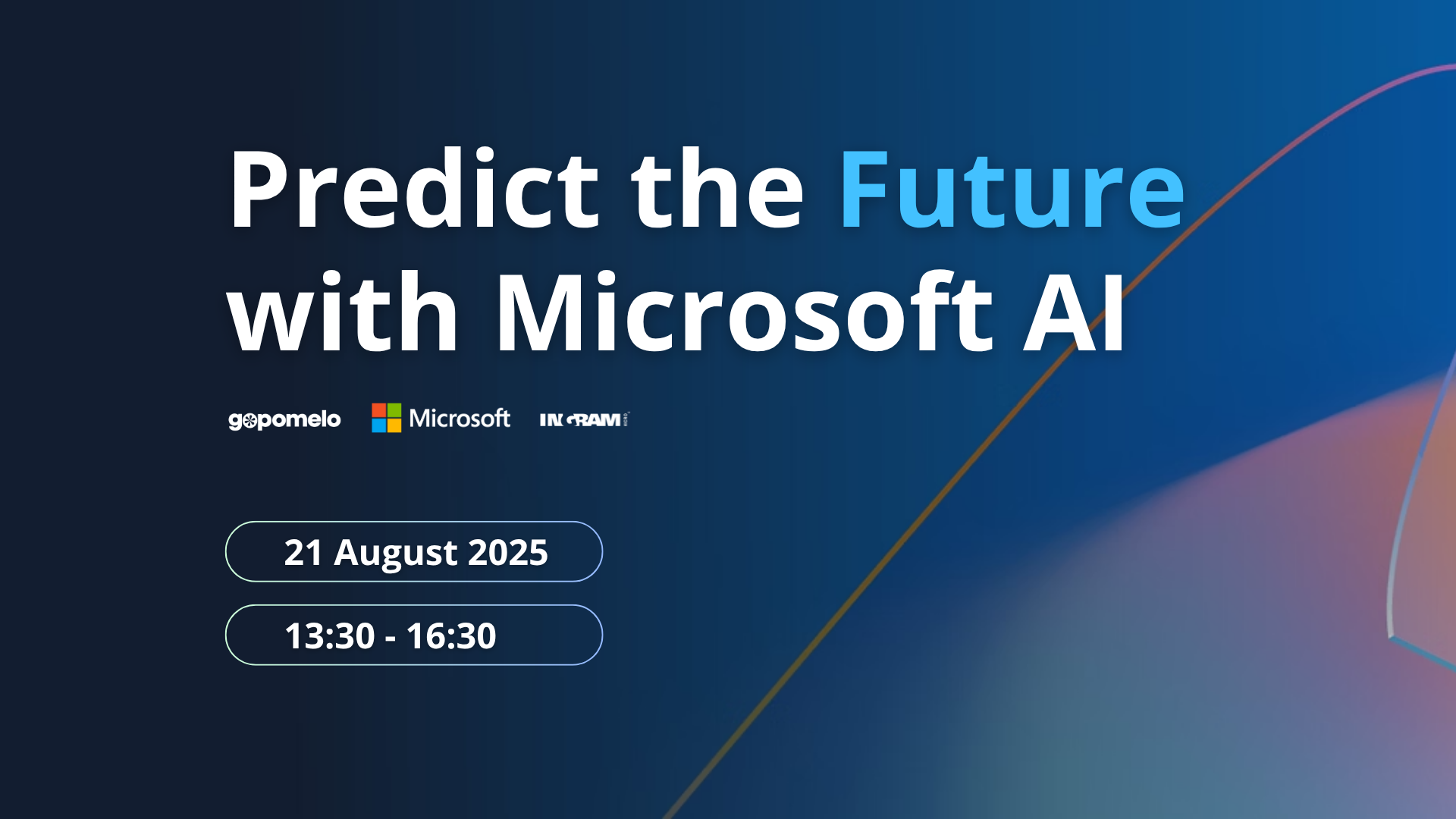Predict the Future with Microsoft AI