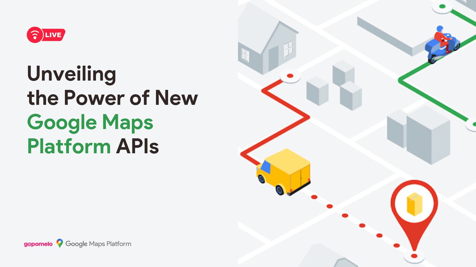 Unveiling the Power of New Google Maps Platform APIs