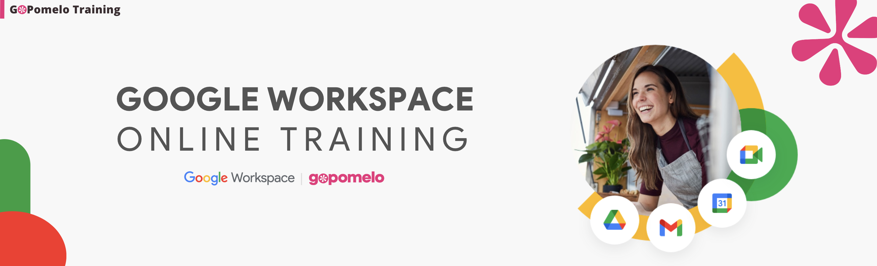 Google Workspace Training by GoPomelo