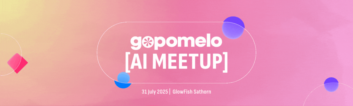 GoPomelo AI Meetup