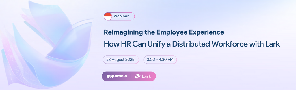 Reimagining the Employee Experience with Lark