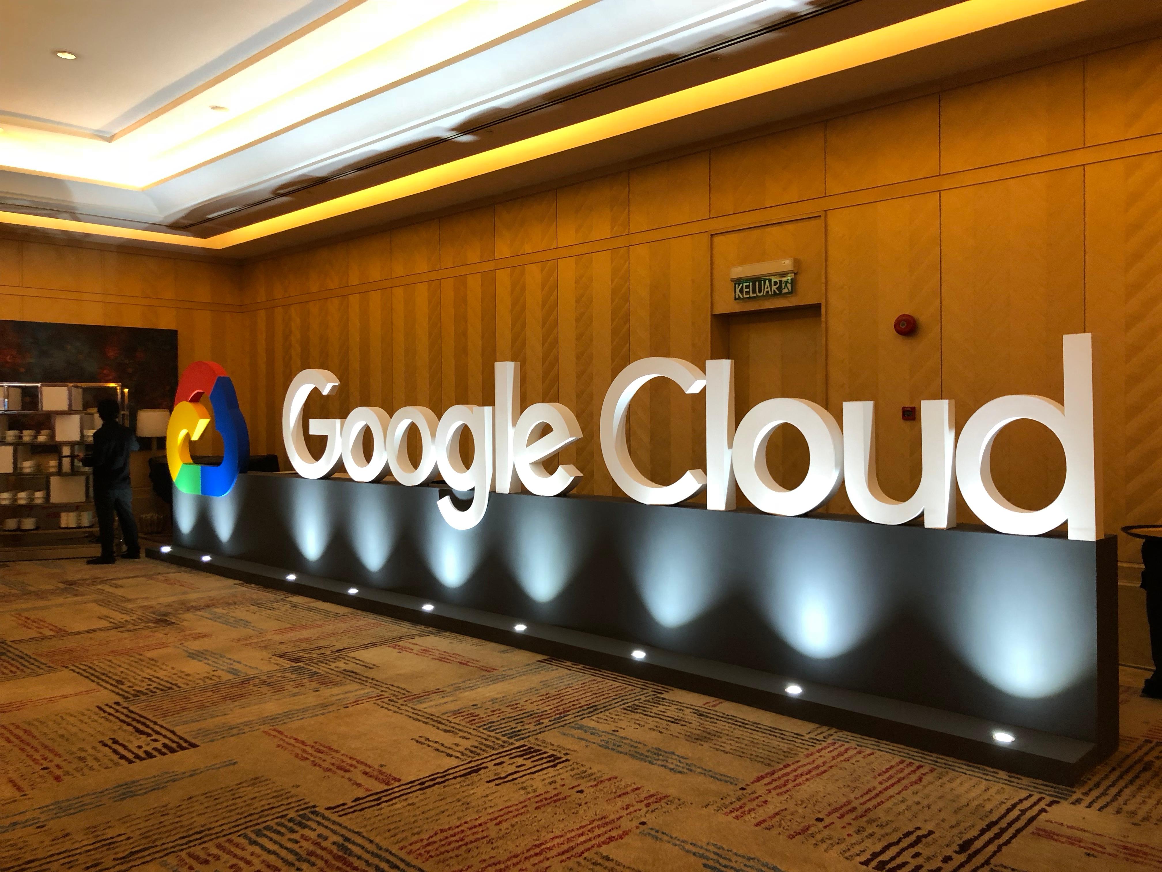 Google Cloud Summit Kuala Lumpur