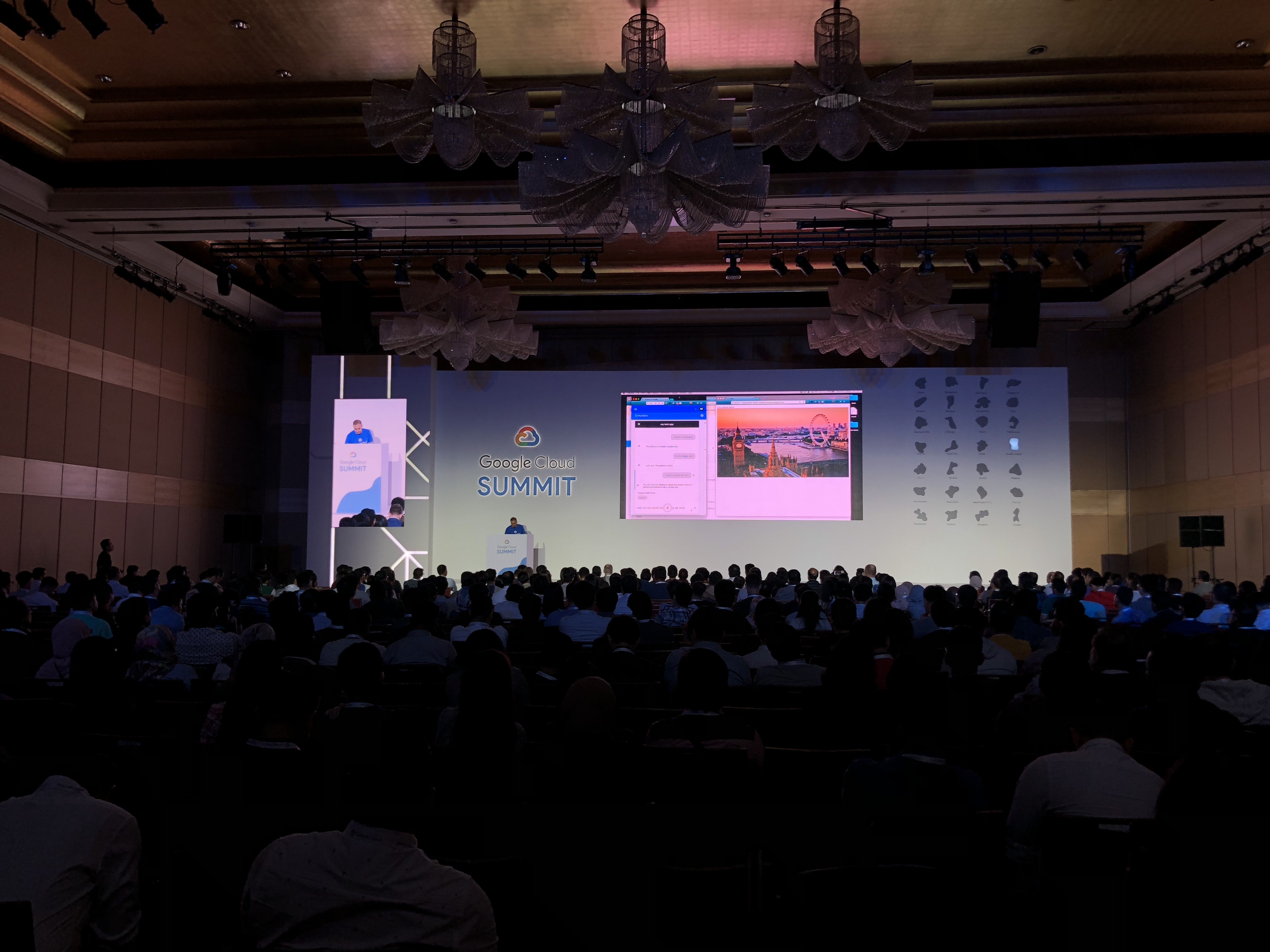 Google Cloud Summit Kuala Lumpur 7