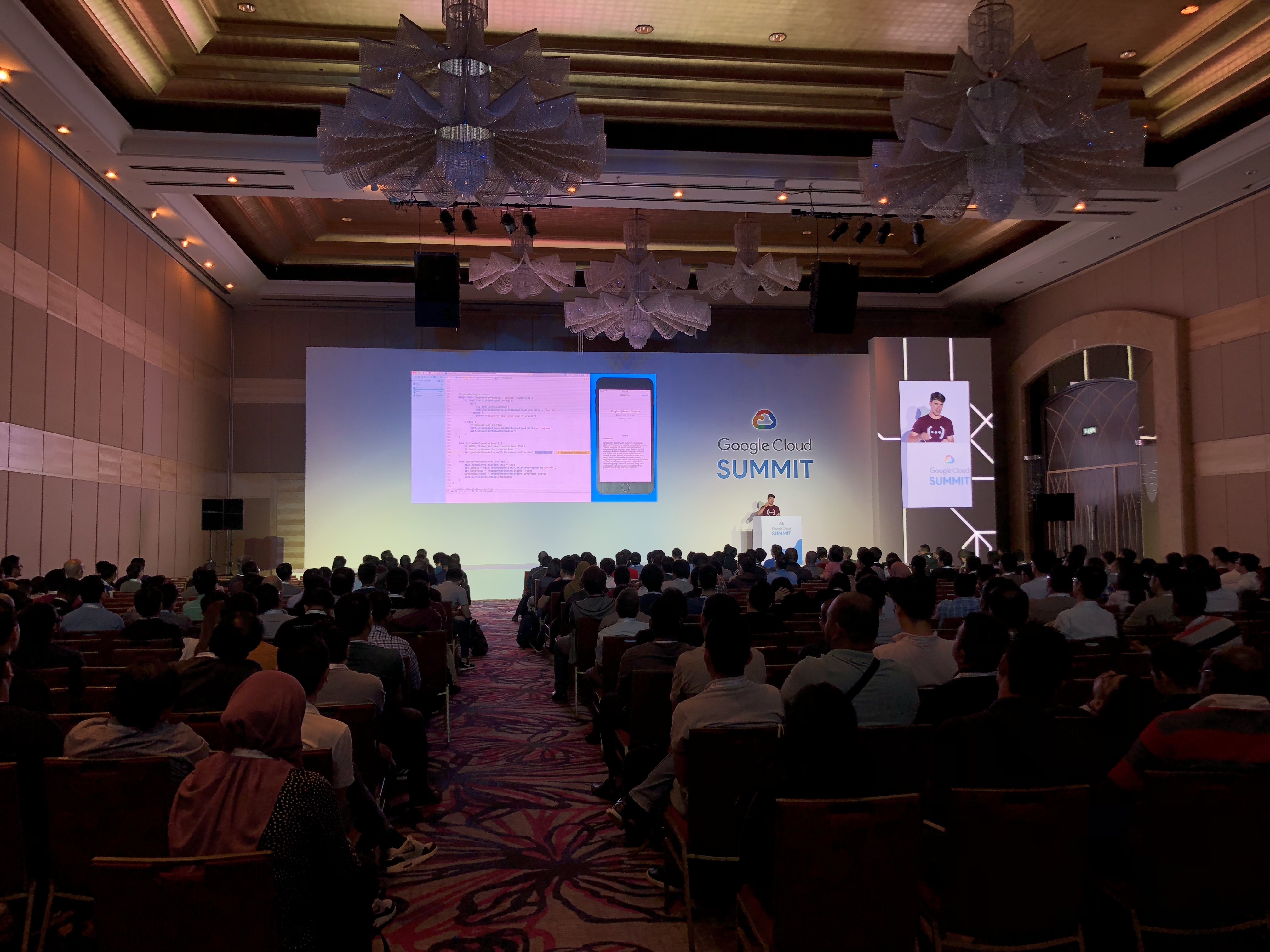 Google Cloud Summit Kuala Lumpur 6