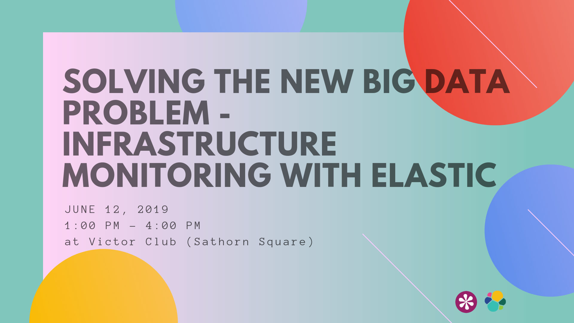 Solving the new Big Data problem - Infrastructure Monitoring with ...