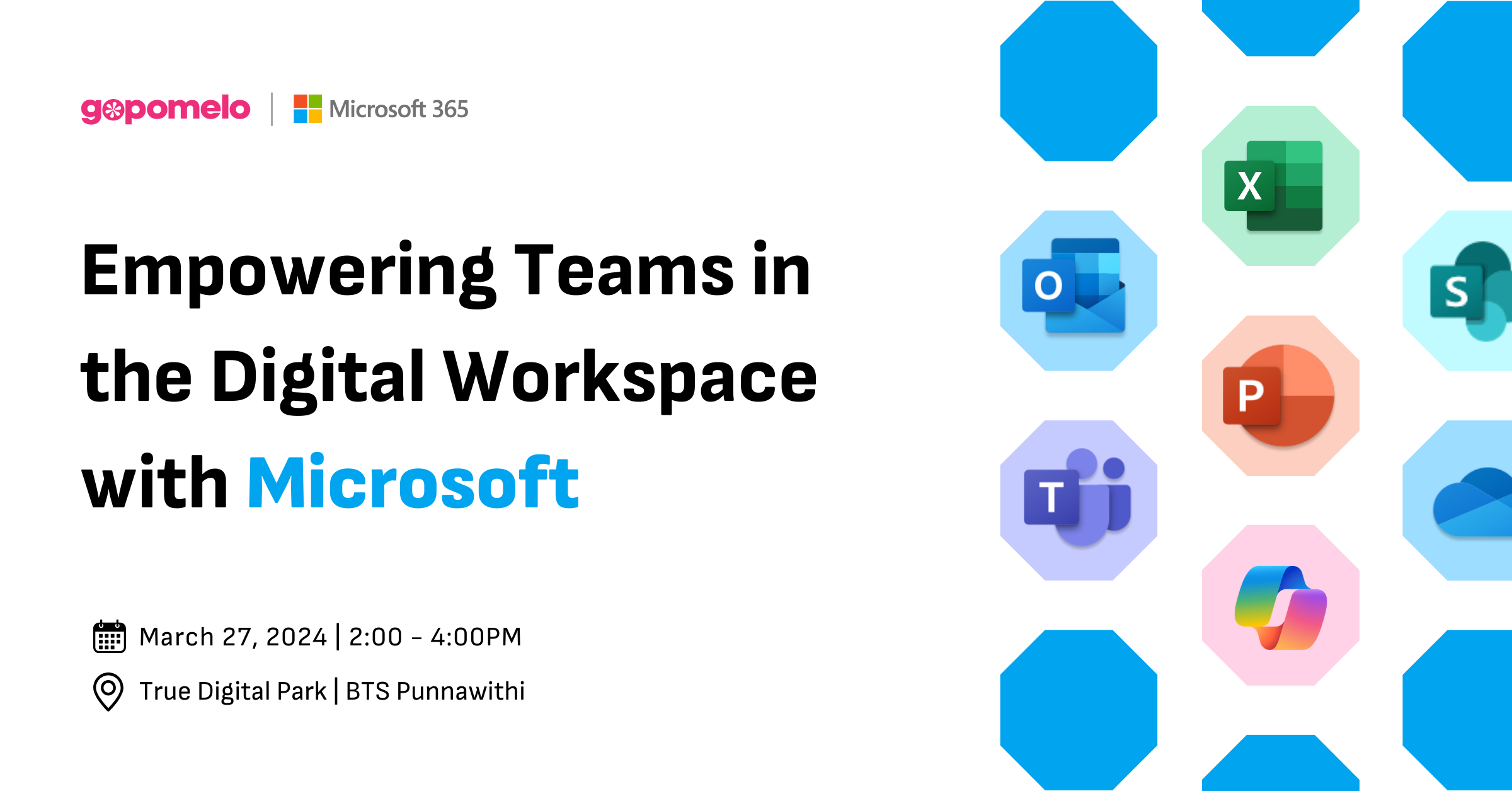Empowering Teams in the Digital Workspace with Microsoft