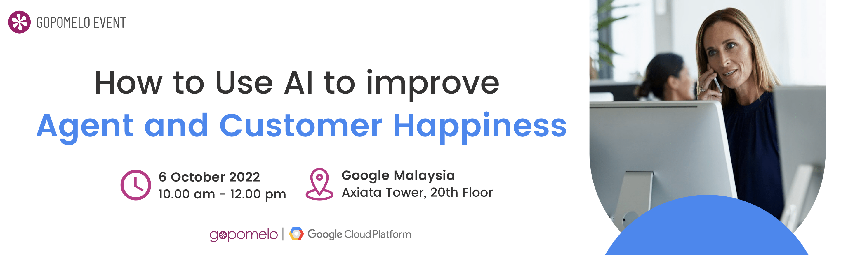 How to Use AI to Improve Agent and Customer Happiness