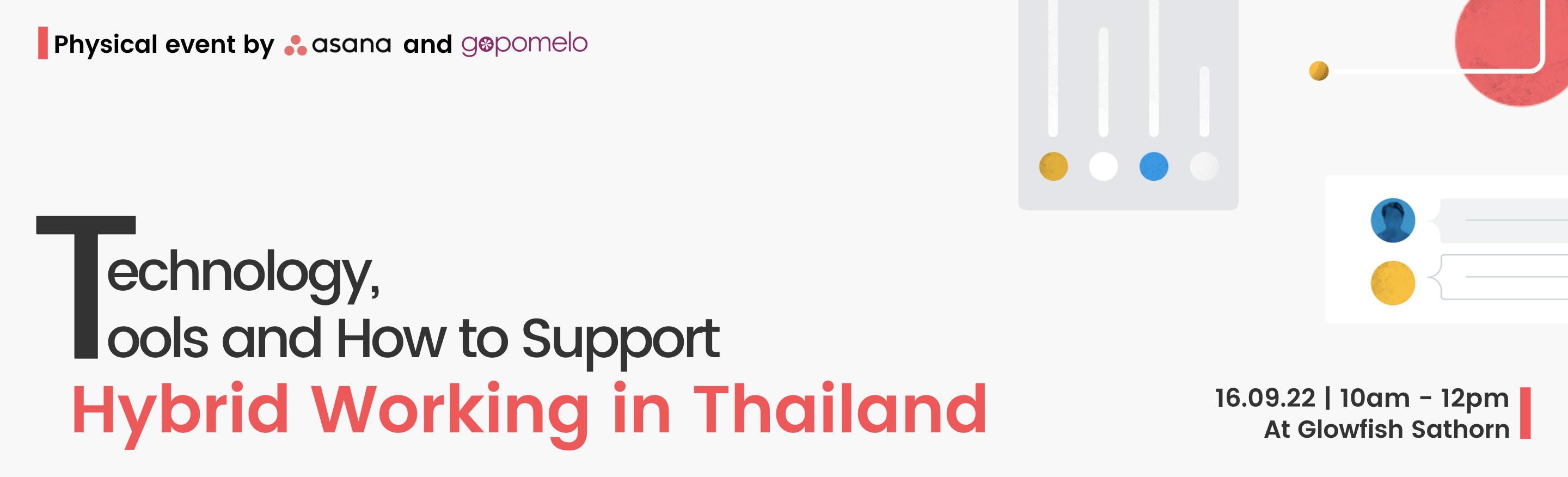 Technology, Tools and How to Support Hybrid Working in Thailand