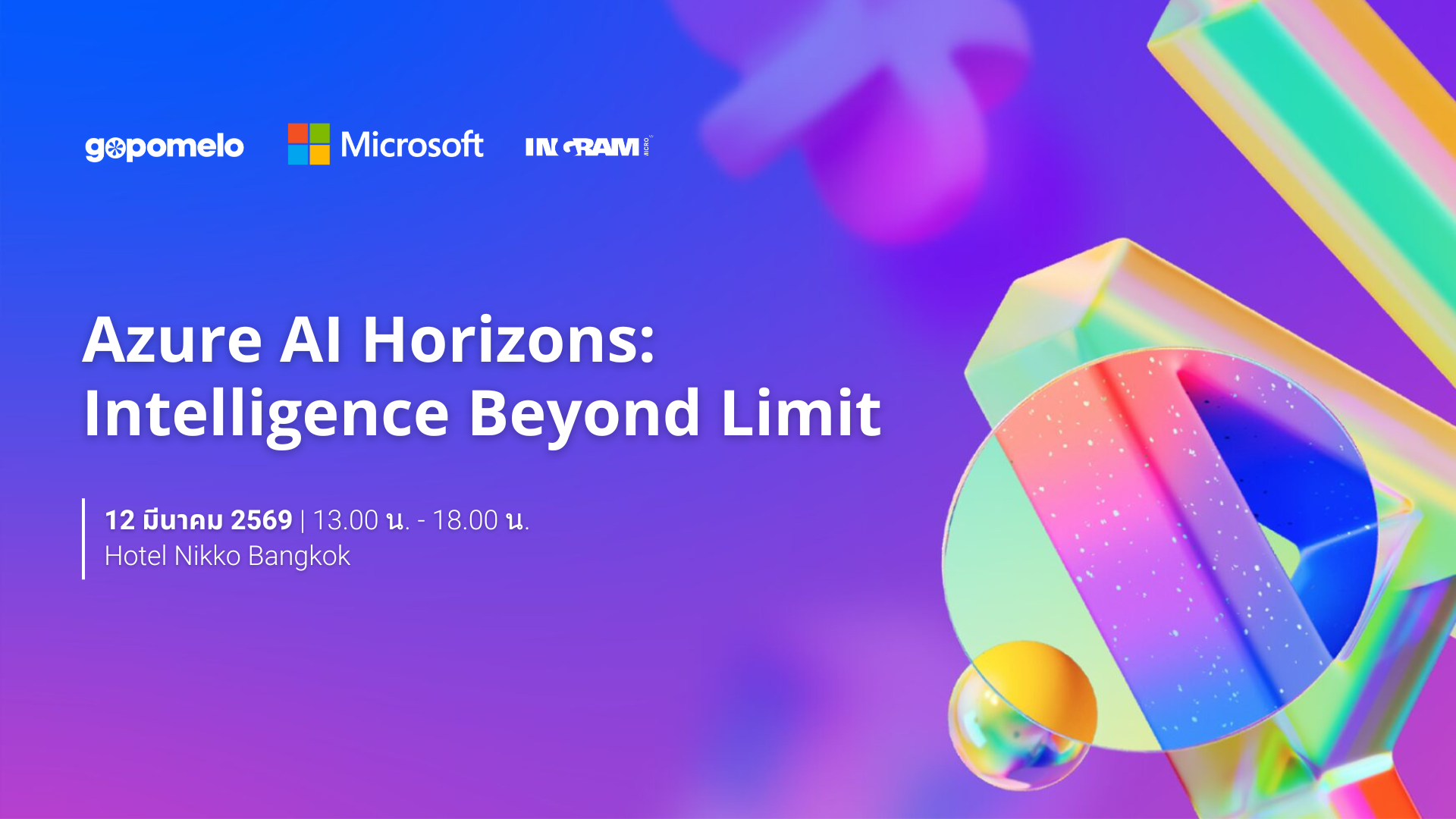 Azure AI Horizons: Intelligence Beyond Limit