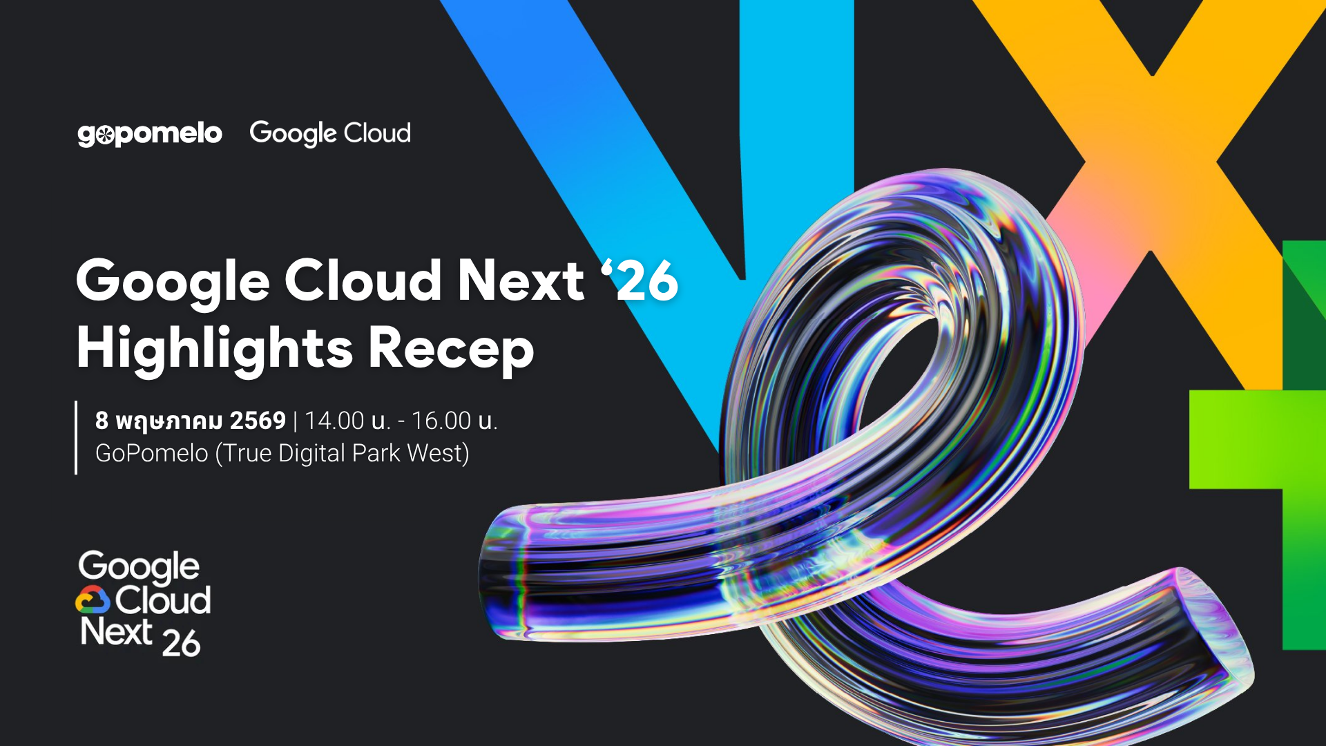 Google Cloud Next ’26 Recap – Unlock the Agentic Era