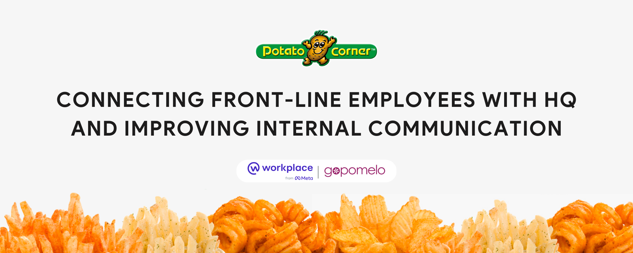 Customer Story | Rocks PC Connects their Front-line Employees with HQ and Improves Internal Communication